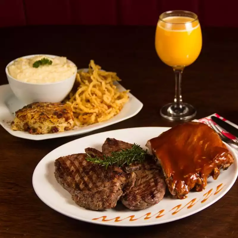 Onde almoçar no Dia dos Pais em Juiz de Fora: Sartoni Steakhouse